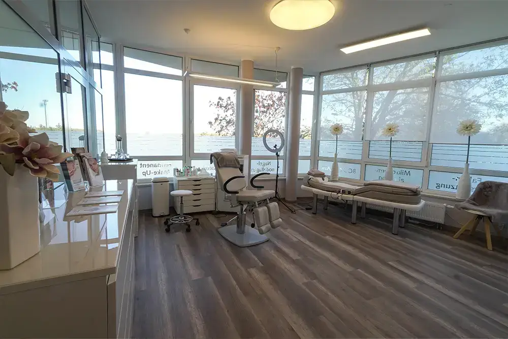 Vorschau des Videorundgangs durch BodyFlair Werdau