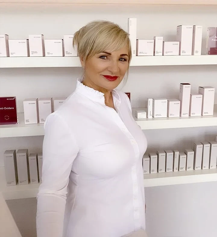 Ilona Fritsche, Heilpraktikerin bei BodyFlair Werdau