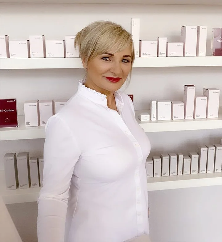 Ilona Fritsche, Heilpraktikerin bei BodyFlair Werdau