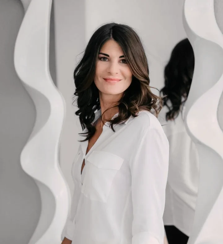 Katrin Fritsche, Dermokosmetikerin bei BodyFlair Werdau