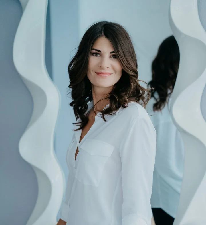 Katrin Fritsche, Kosmetikerin bei BodyFlair Werdau