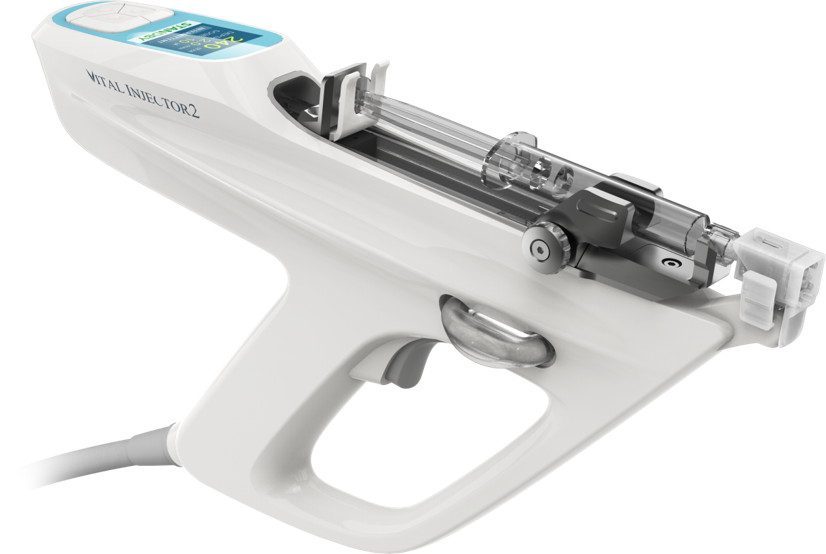 Vital Injector II (Mesogun) für die Mesotherapie bei BodyFlair Werdau