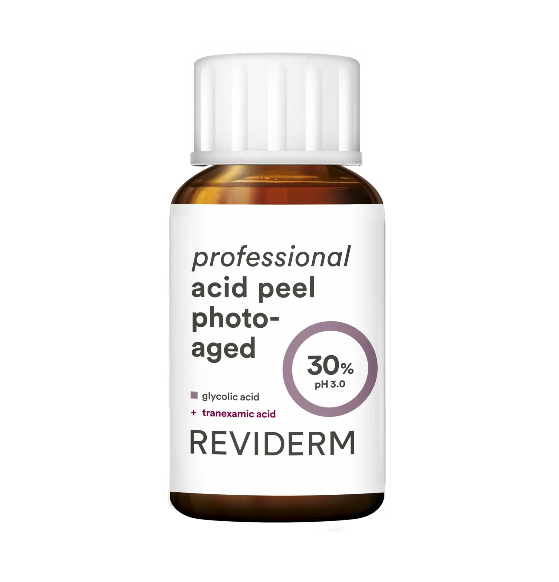 REVIDERM professional acid peel photoaged — konzentriertes Fruchtsäurepeeling zur Hautaufhellung und Hautglättung