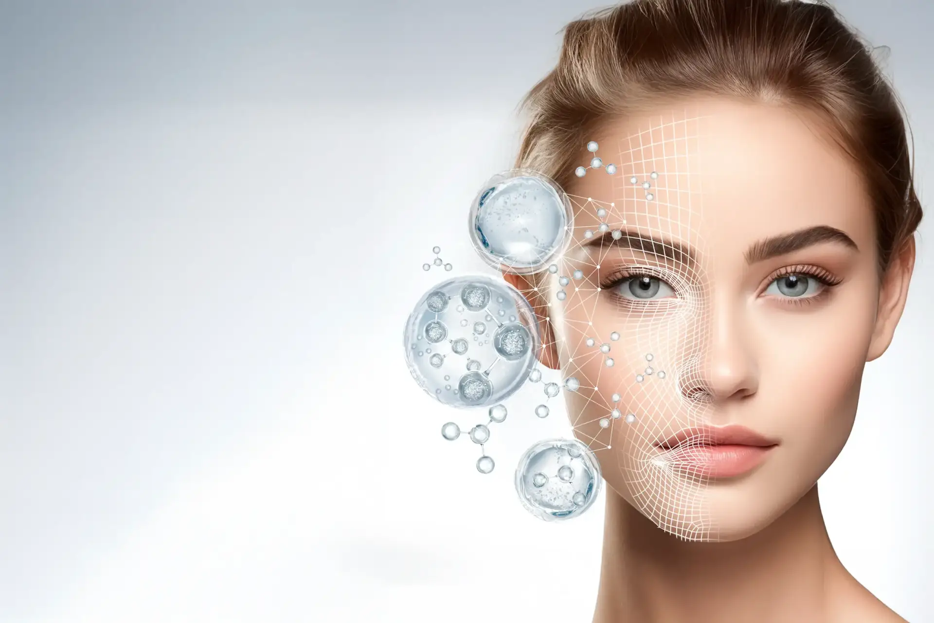 Carboxy-Therapie bei BodyFlair Werdau — Behandlung zur Hautverjüngung und Durchblutungsförderung mit CO2