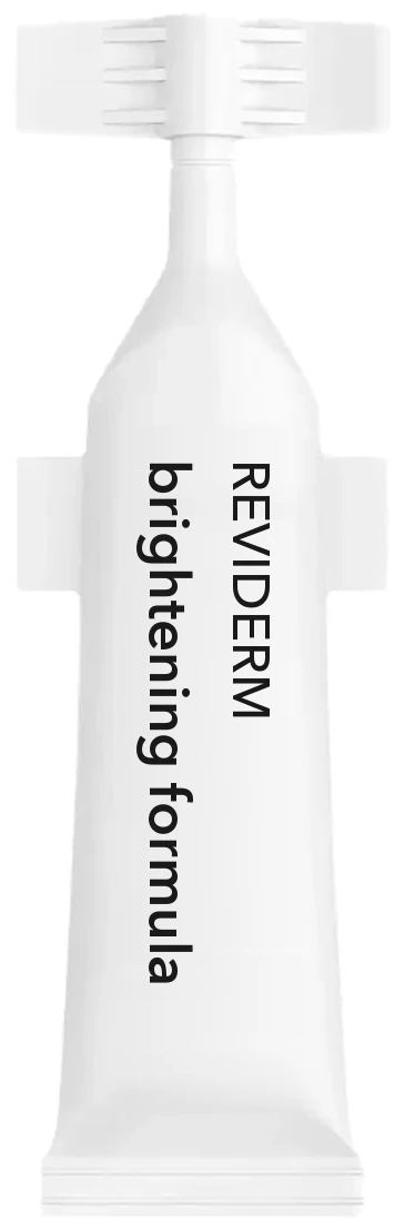 REVIDERM brightening formula — Singledose für die Einmalanwendung
