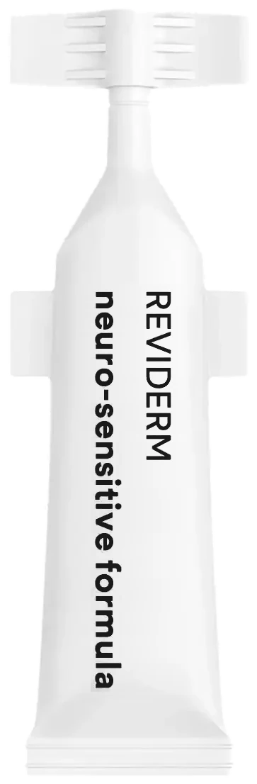 REVIDERM neuro-sensitive formula — Singledose für die Einmalanwendung