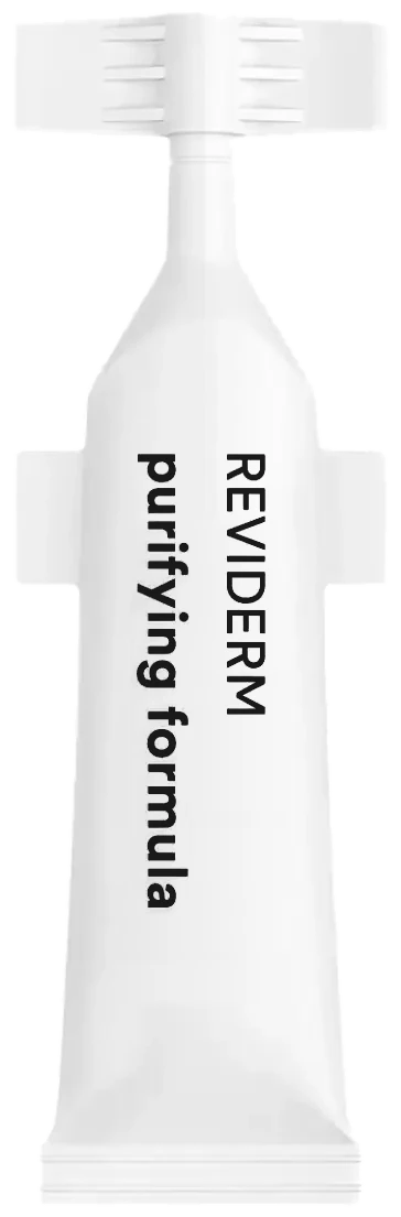 REVIDERM purifying formula — Singledose für die Einmalanwendung